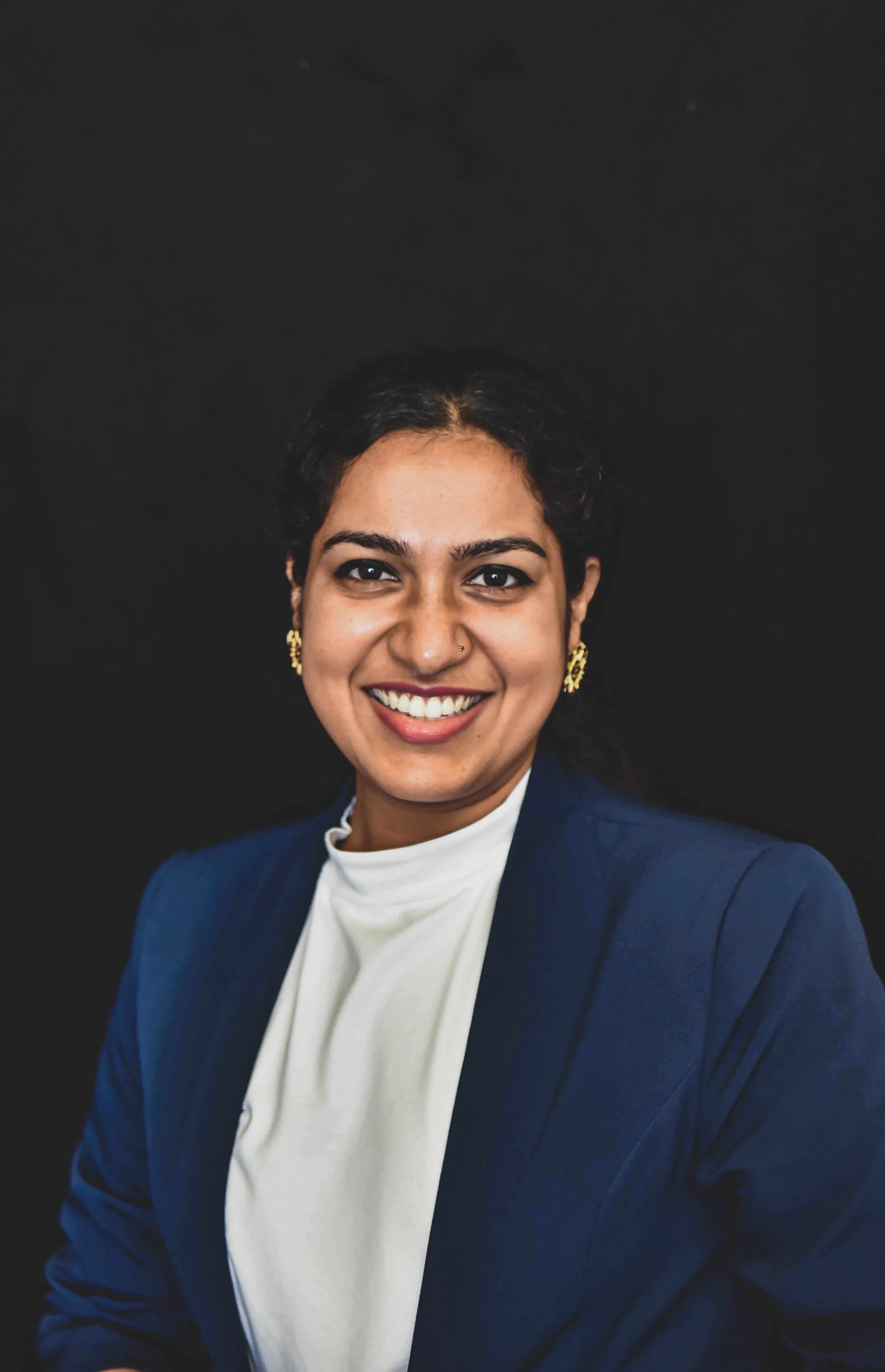 Nimisha Priya - Former Intern
