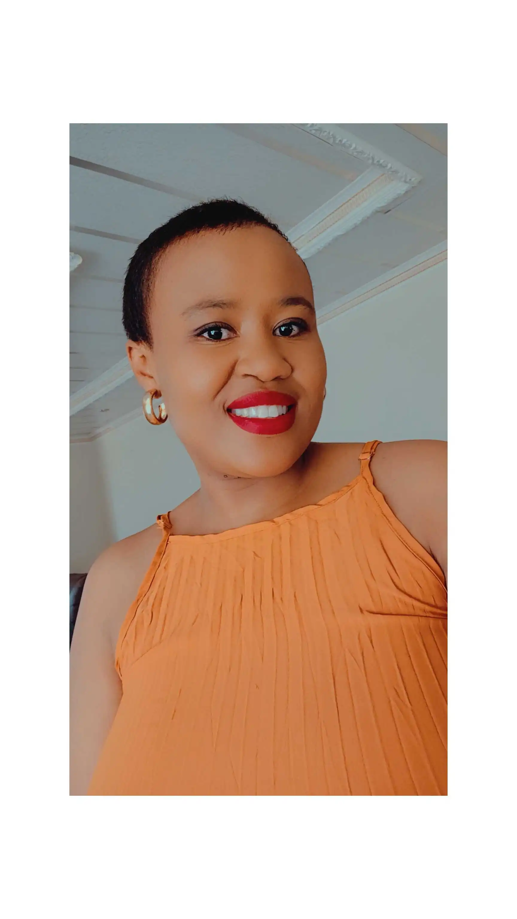 Dithapelo Senatle - Former Intern