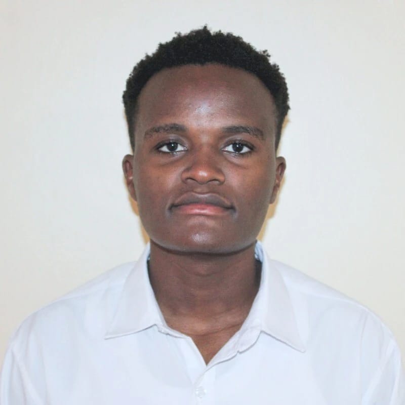 Joseph Karanja - Former Intern