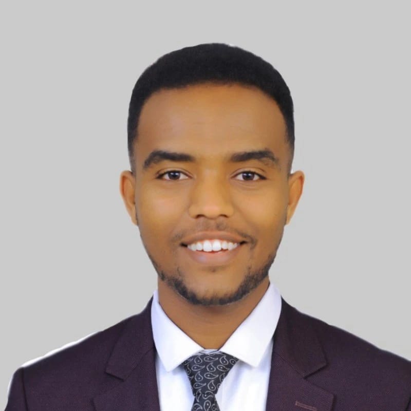 Yohannes Getahun - Former Intern