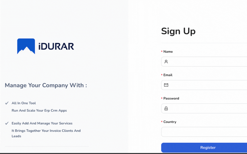 Finrarmag (Formerly IDURAR )