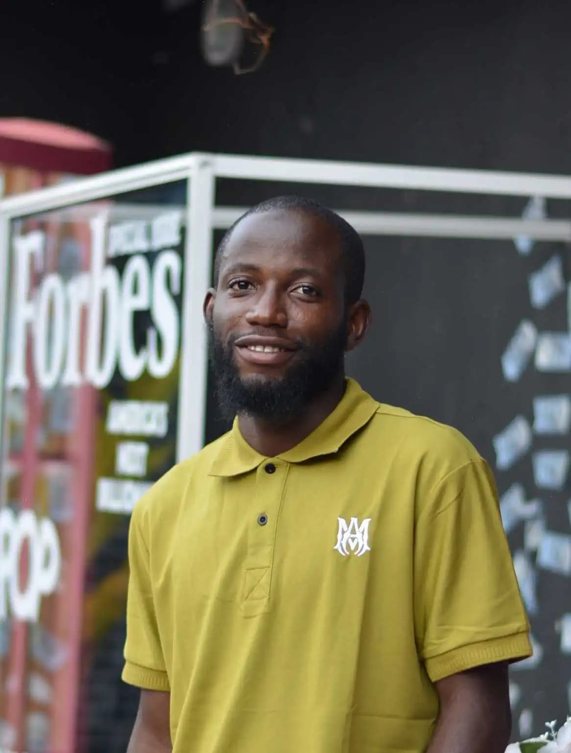 Abdulbasit Abdullahi - Former Intern